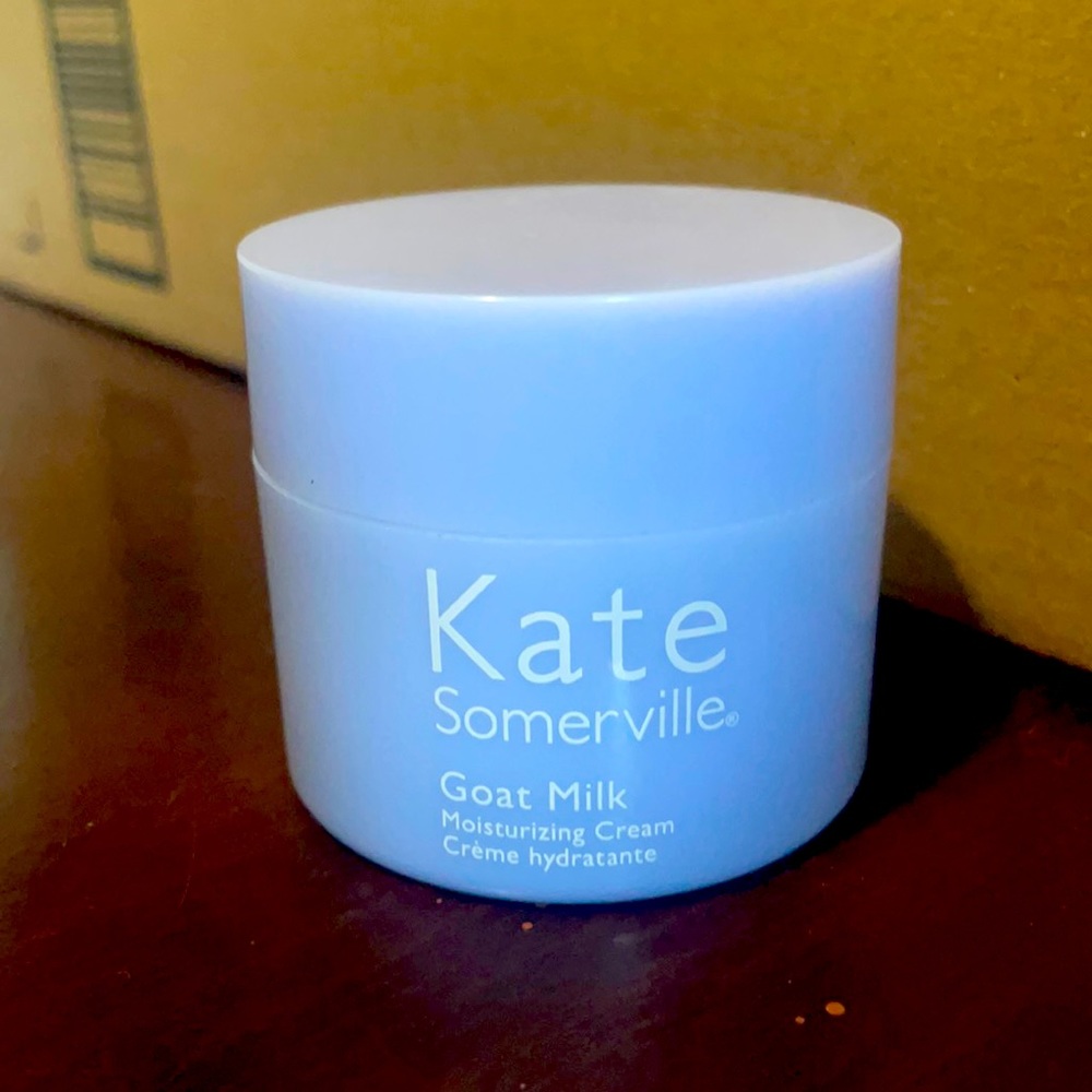 Kate Somerville - Goat Milk Moisturizer